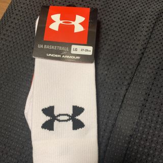 アンダーアーマー(UNDER ARMOUR)のアンダーアーマー　ソックス(ソックス)