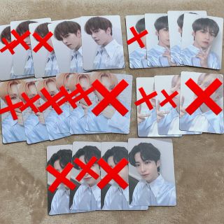 印象のデザイン トレカ 当選 ヨントン キッス TIME ITS IN ゴニ ONEUS でお得に通販 ヨントン ファヌン ONEUS 対面サイン会 トレカ 特典 当選 ラキドロ アイドル