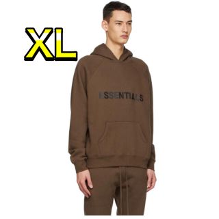 FOG Essentials  エッセンシャルズ パーカー モス  XXL