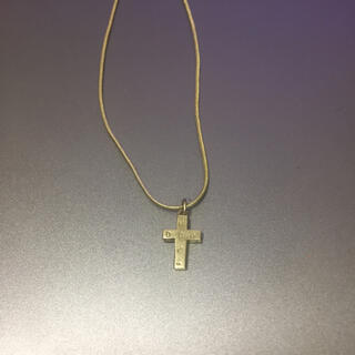 ロットワイラー(ROTTWEILER)のrottweiler ネックレス 十字架 クロス ロザリオ ロットワイラー(ネックレス)