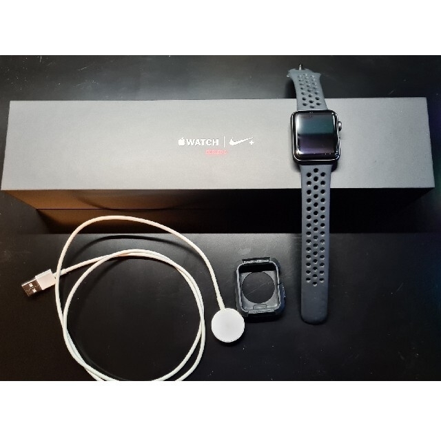 Apple Watch 3 Nike+   GPS + Cellula 42mm