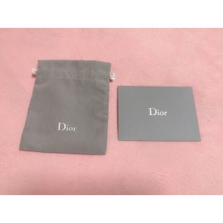 ディオール(Dior)のDior巾着　Dior封筒(ショップ袋)