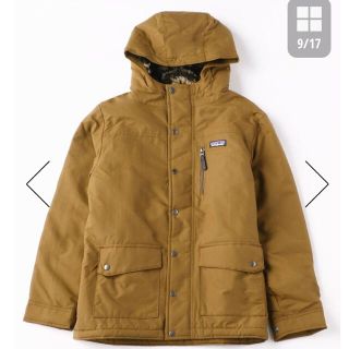 パタゴニア(patagonia)のパタゴニアボーイズインファーノジャケット(ジャケット/上着)