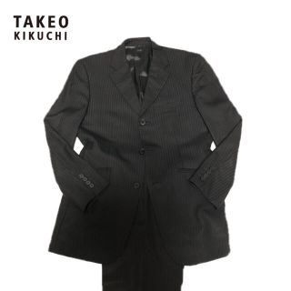 タケオキクチ(TAKEO KIKUCHI)のTAKEO KIKUCHI タケオキクチ スーツ セットアップ(セットアップ)