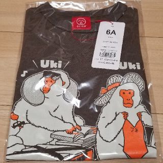 【再値下げしました】オジコ　ロンTシャツ　6Aサイズ(Tシャツ/カットソー)