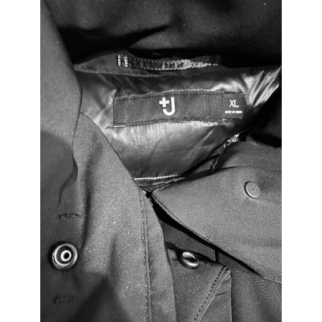 Uniqlo +J ハイブリッドダウンジャケット Black XL Uniqlo +J ハイブリッドダウンジャケット Black XL