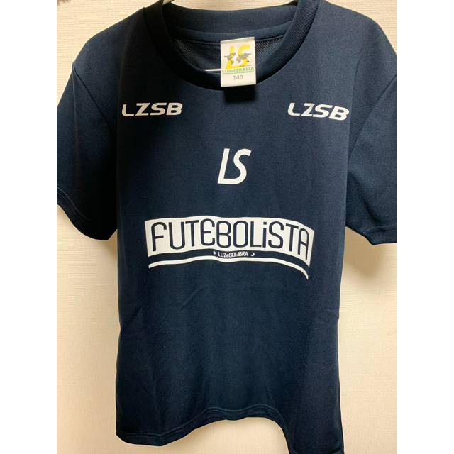 LUZ(ルース)のルースイソンブラ　プラシャツ 140cm スポーツ/アウトドアのサッカー/フットサル(ウェア)の商品写真