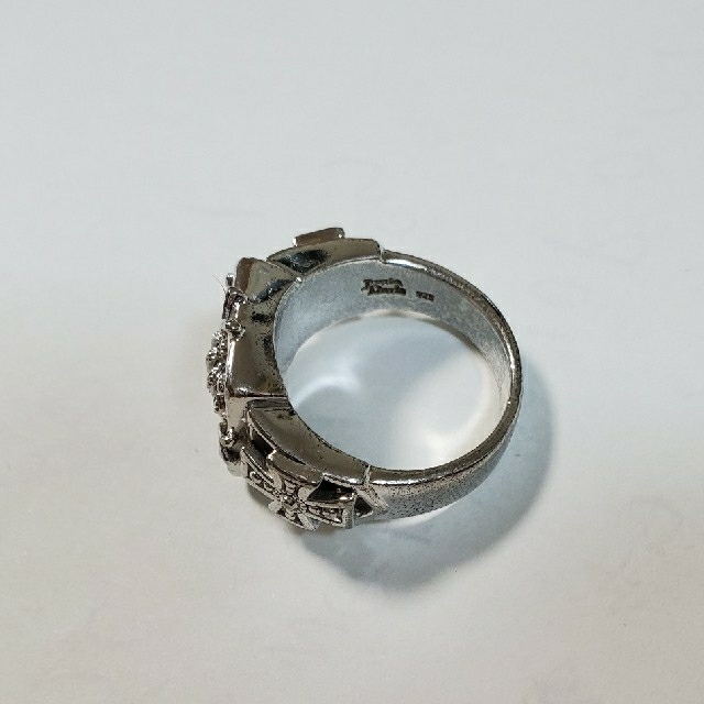 Justin Davis(ジャスティンデイビス)のレオナルド様専用指輪 メンズのアクセサリー(リング(指輪))の商品写真