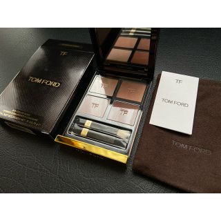 トムフォード(TOM FORD)の正規品トムフォード　伊勢丹購入アイシャドウ　スールサーブル３１(アイシャドウ)