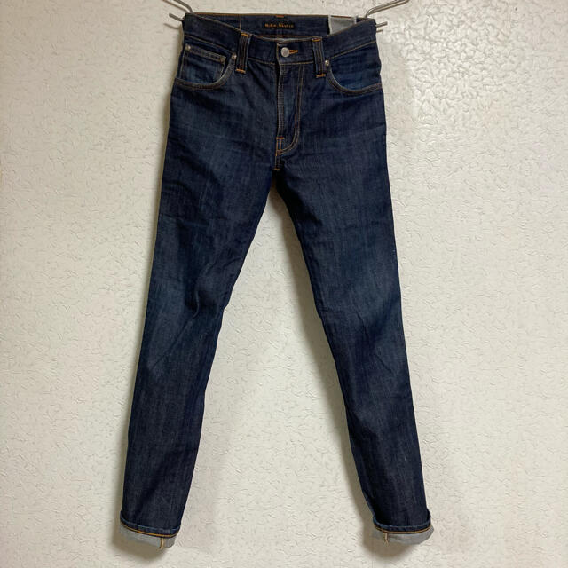 Nudie Jeans(ヌーディジーンズ)のTOMO様専用 Nudie Jeans co ヌーディー ジーンズ デニム メンズのパンツ(デニム/ジーンズ)の商品写真