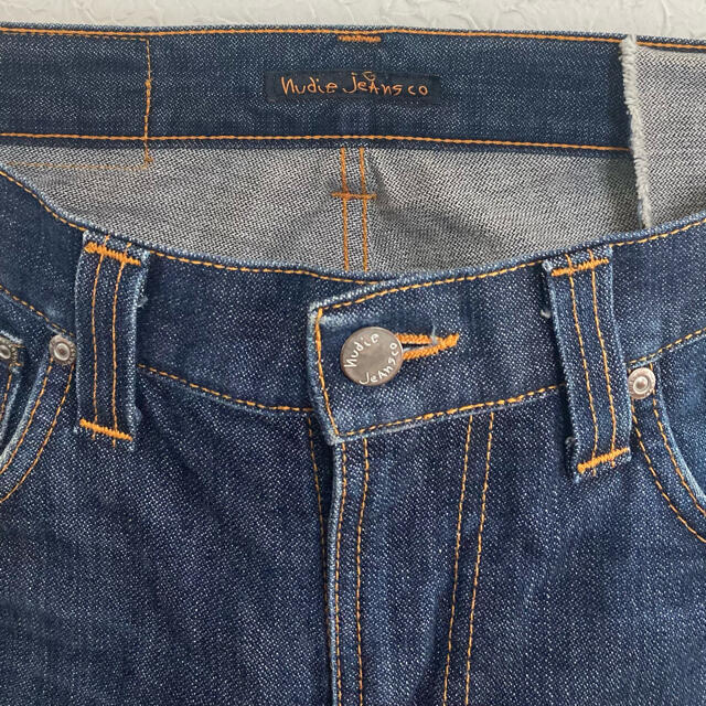 Nudie Jeans(ヌーディジーンズ)のTOMO様専用 Nudie Jeans co ヌーディー ジーンズ デニム メンズのパンツ(デニム/ジーンズ)の商品写真