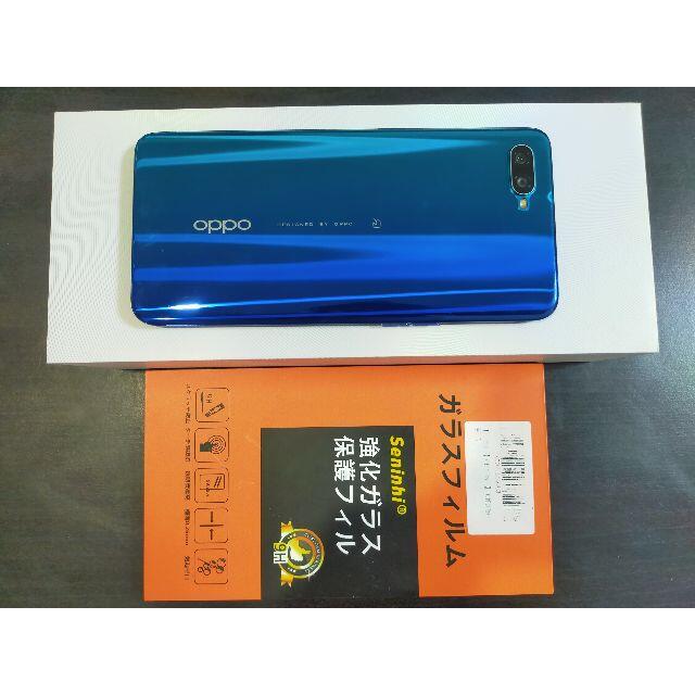 OPPO reno a 64GB simフリースマートフォン本体