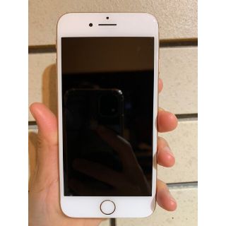 アイフォーン(iPhone)の【くまたろう様専用】iPhone8 256GB GOLD(スマートフォン本体)