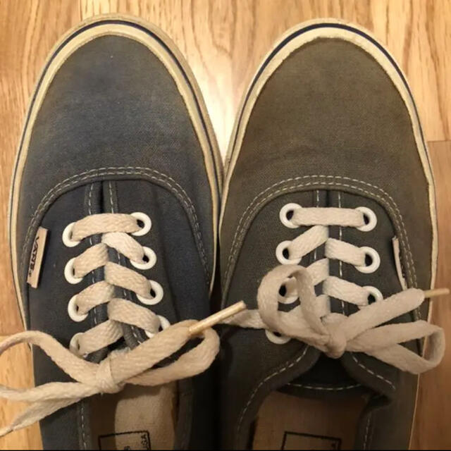 vans authentic ヴィンテージ アメリカ製 オーセンティック