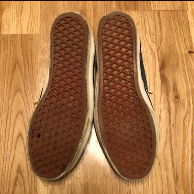 vans authentic ヴィンテージ アメリカ製 オーセンティック