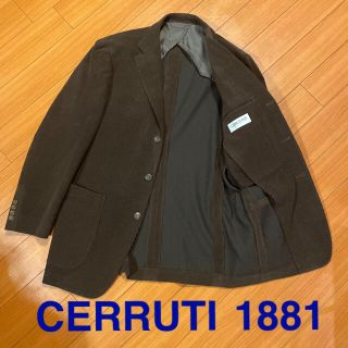 セルッティ(Cerruti)の美品［セルッティ1881］ウール ジャケット(テーラードジャケット)