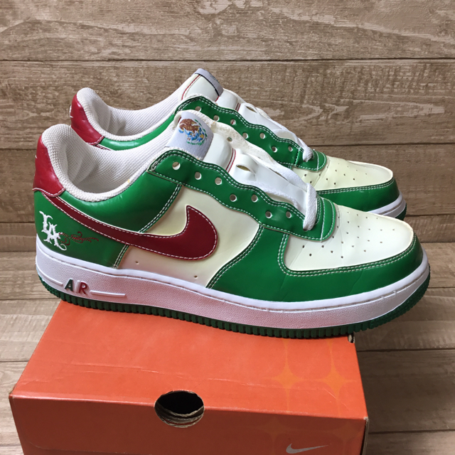 nike air force 1 mexico