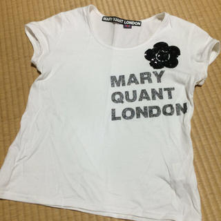 マリークワント(MARY QUANT)のTシャツ(Tシャツ(半袖/袖なし))