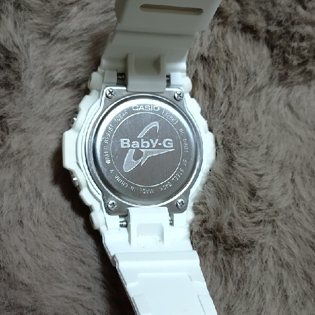 Baby-G(ベビージー)のカシオ 腕時計 BG-5601-7JF レディースのファッション小物(腕時計)の商品写真