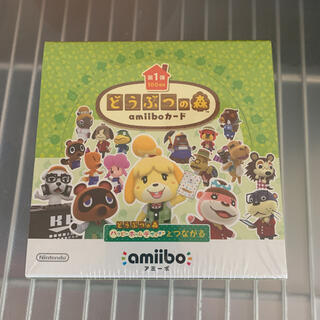 ニンテンドースイッチ(Nintendo Switch)のamiibo 1弾box(Box/デッキ/パック)