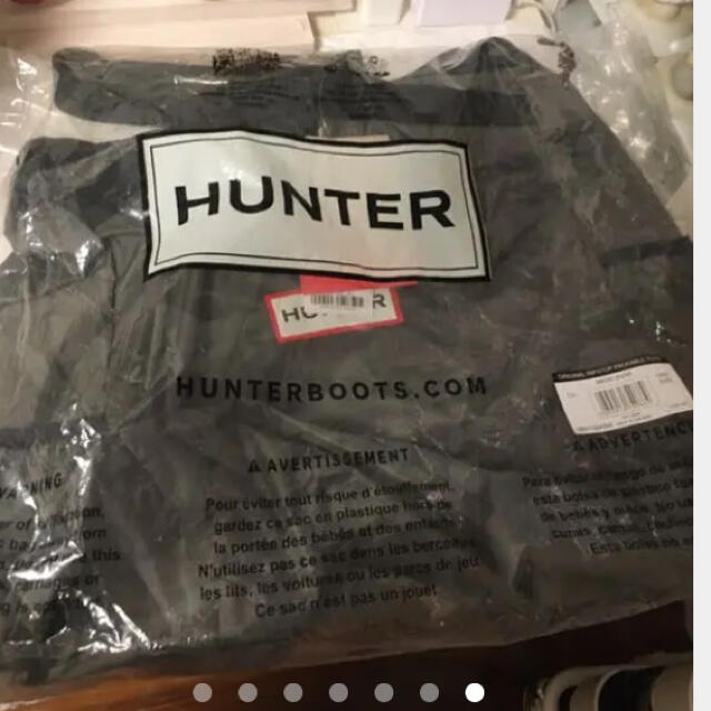 HUNTER(ハンター)のHUNTER / リップストップ パッカブル トート レディースのバッグ(トートバッグ)の商品写真