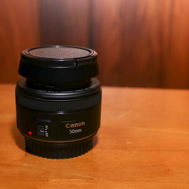 Canon EF50F1.8 STM