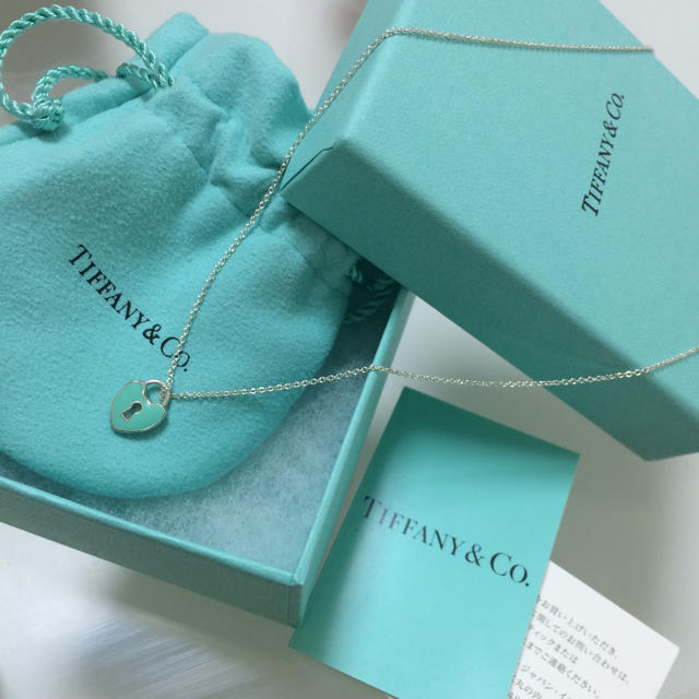 Tiffany & Co.(ティファニー)のティファニー ネックレス レディースのアクセサリー(ネックレス)の商品写真