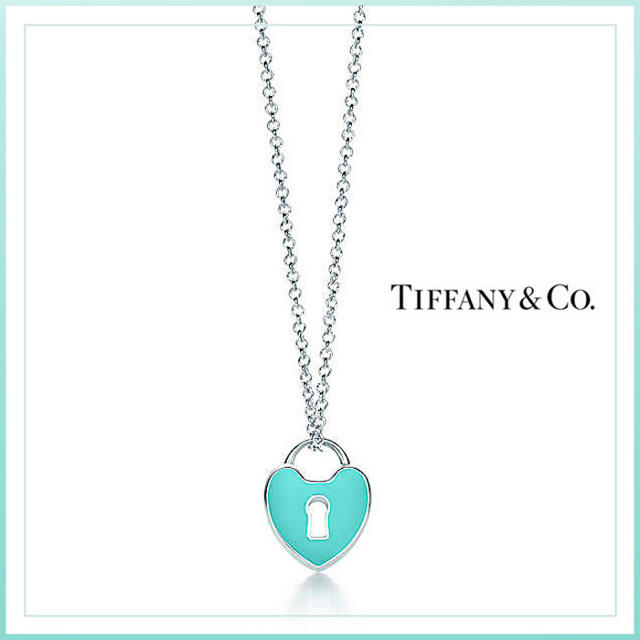 Tiffany & Co.(ティファニー)のティファニー ネックレス レディースのアクセサリー(ネックレス)の商品写真