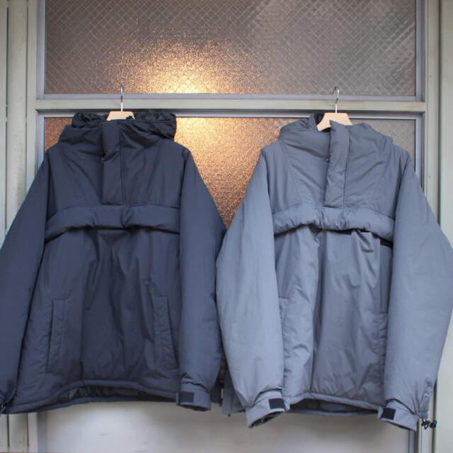 【求】“I” -INSULATION ANORAK-