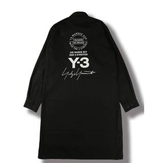 ワイスリー(Y-3)のおーとばっくす様専用　Y-3 YOHJI スタッフシャツ　XS(シャツ)