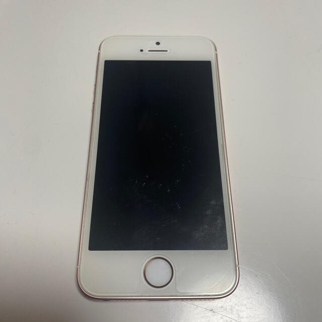 Apple(アップル)のiphone SE 16GB スマホ/家電/カメラのスマートフォン/携帯電話(スマートフォン本体)の商品写真