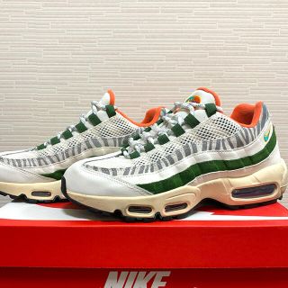 ナイキ(NIKE)のnike airmax95 era green(スニーカー)