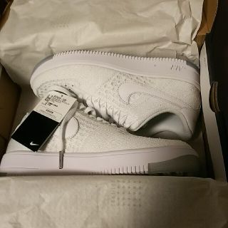 ナイキ(NIKE)の【お年玉価格】NIKE AIR FORCE 1 ULTRA FLYKNIT(スニーカー)