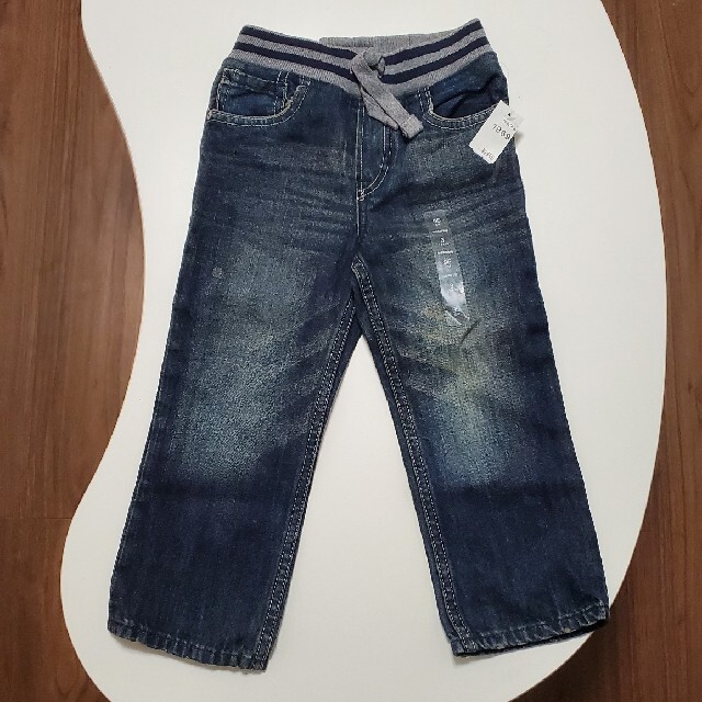 babyGAP(ベビーギャップ)の95cm　ジーパン キッズ/ベビー/マタニティのキッズ服男の子用(90cm~)(パンツ/スパッツ)の商品写真