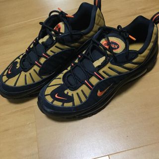 ナイキ(NIKE)のセール❗️超美品❗️ナイキエアマックス98(スニーカー)