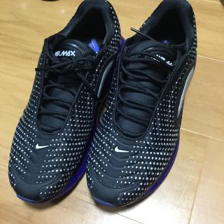 ナイキ(NIKE)のセール❗️美品❗️ナイキエアマックス720(スニーカー)