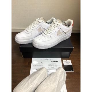 ナイキ(NIKE)のNIKE WMNS AIR FORCE 1 07 LX ナイキ　エアフォース1(スニーカー)