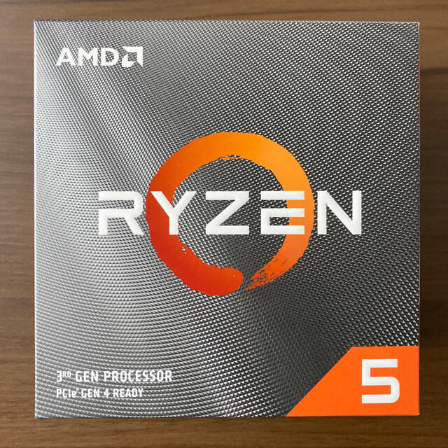 新品｜AMD CPU Ryzen 5 3600