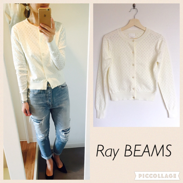 BEAMS(ビームス)のさとみ様専用♡ レディースのトップス(カーディガン)の商品写真