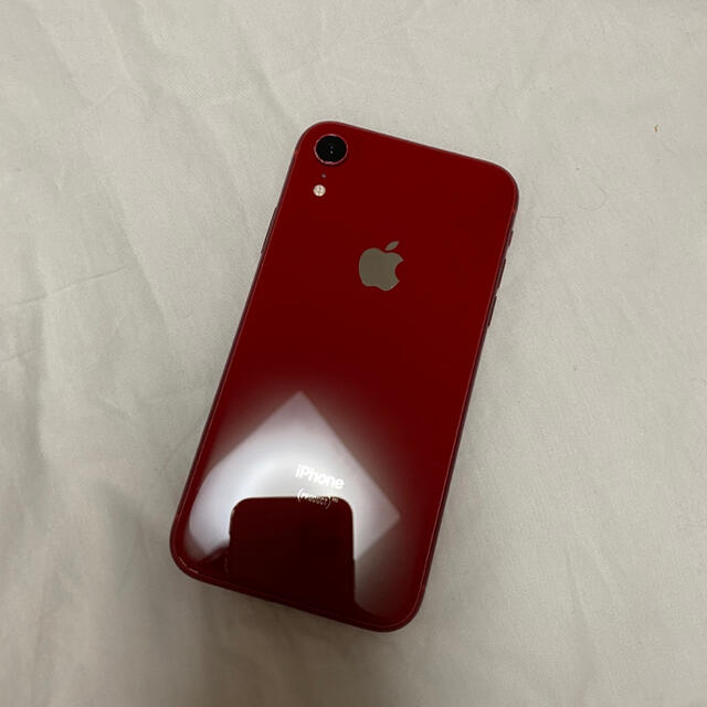 iPhoneXR 256GB レッド SIMフリー 国内外の人気集結! jardinmagico.mx