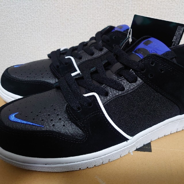 NIKE SB ZOOM DUNK LOW PRO QS