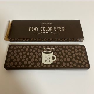 エチュードハウス(ETUDE HOUSE)のPLAY COLOR EYES (アイシャドウ)