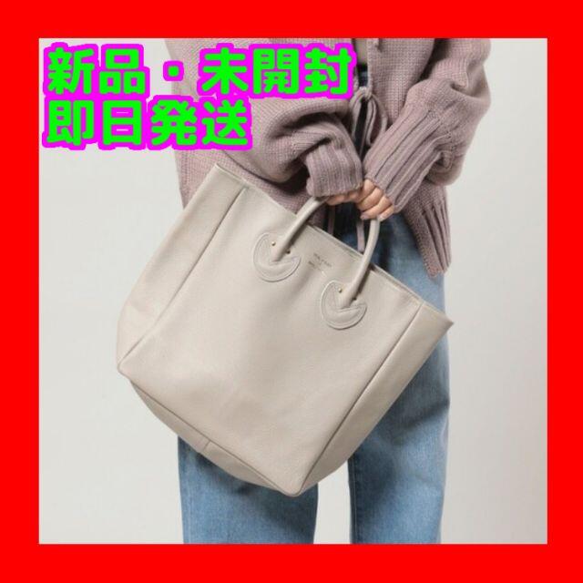 ☆新品・未使用♡ヤングアンドオルセン トートバッグ ベージュ Mサイズ-