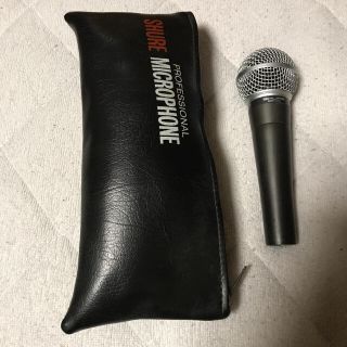 シュアーSM58 USA ポルシェロゴオールドタイプ④の通販 by W