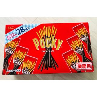 グリコ(グリコ)の【新品 未開封】グリコ　ポッキー　28袋入　大容量　お得用　コストコ(菓子/デザート)