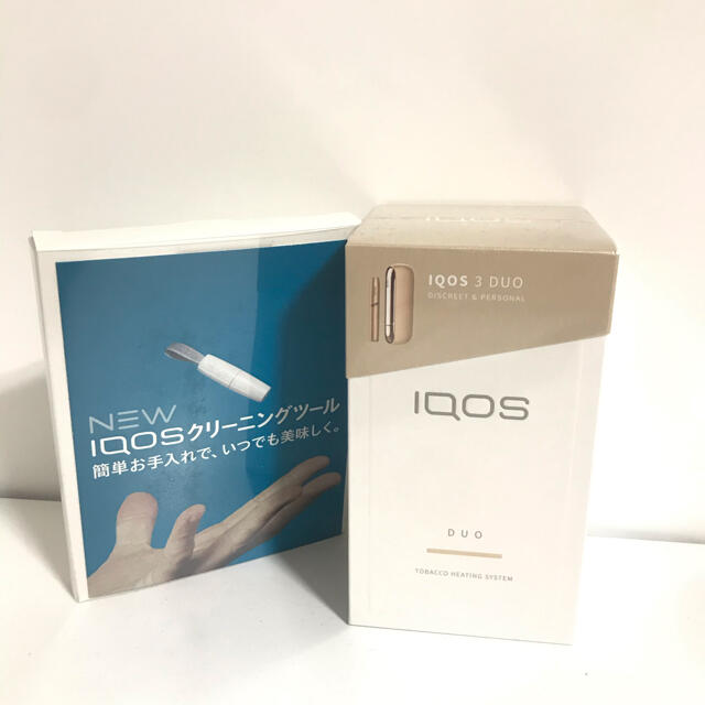 IQOS アイコス3 2.4 デュオ クリーニング フィルター - 小物