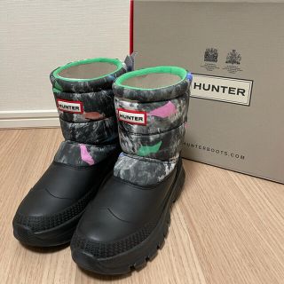 ハンター(HUNTER)のハンター HUNTER ORIGINAL SNOW BOOT SHORT(ブーツ)