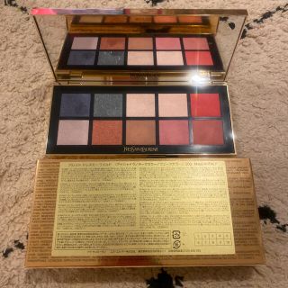 イブサンローラン(Yves Saint Laurent Beaute) クリスマス アイ