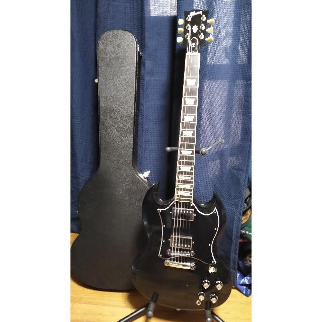海外並行輸入正規品 Gibson - Gibson SG Standard 2016年製 汎用ハード