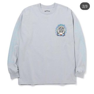 ネイバーフッド(NEIGHBORHOOD)の【Sサイズ】 NEIGHBORHOOD x Motörhead long(Tシャツ/カットソー(半袖/袖なし))